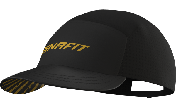 DYNAFIT Trail Cap Black Out / Tobacco