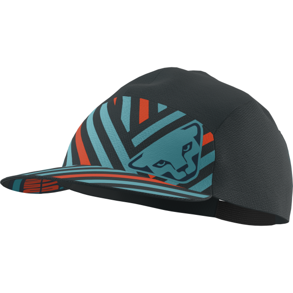 DYNAFIT Trail Graphic Kšiltovka Storm blue