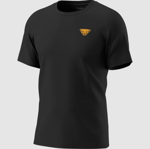 DYNAFIT Trail T-Shirt Men Black Out