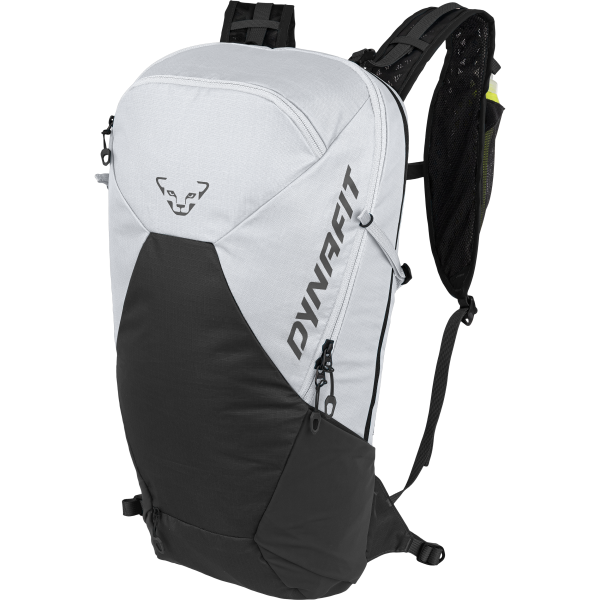 DYNAFIT TRANSALPER 18+4 BACKPACK ALLOY/BLACK