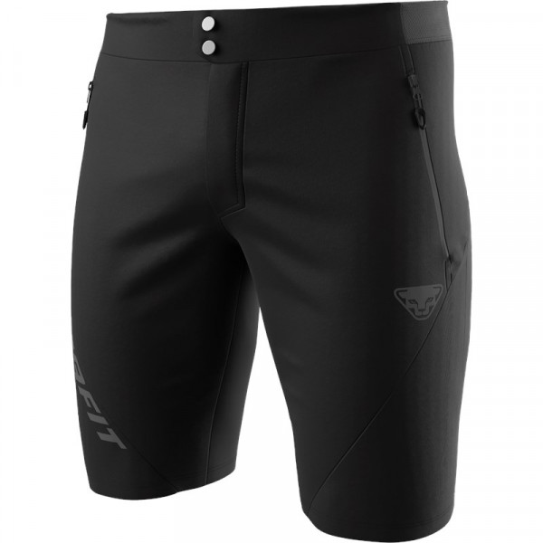 DYNAFIT TRANSALPER2 LIGHT DST SHORTS M Black Out