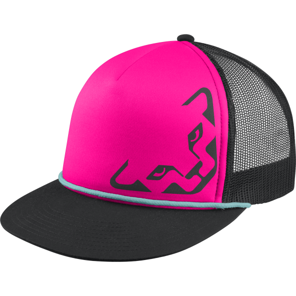 DYNAFIT Trucker Cap Pink Glo