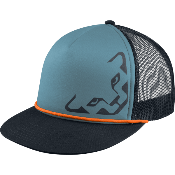 DYNAFIT Trucker Cap Storm Blue