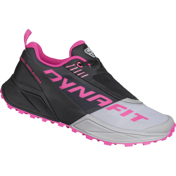 DYNAFIT Ultra 100 Dámská Bežecká Bota Alloy/Black Out