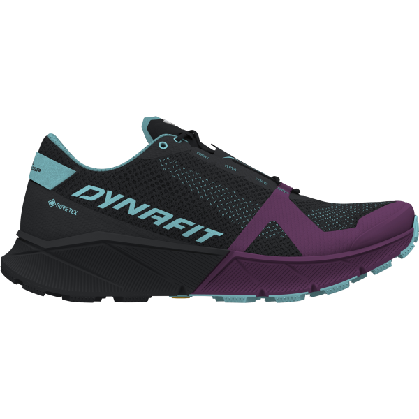 DYNAFIT Ultra 100 GTX Dámská Běžecká Bota Black Royal Purple/Black Out