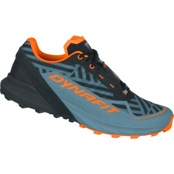 DYNAFIT Ultra 50 GRAPHIC Pánská Bežecká Bota Blueberry/Shocking