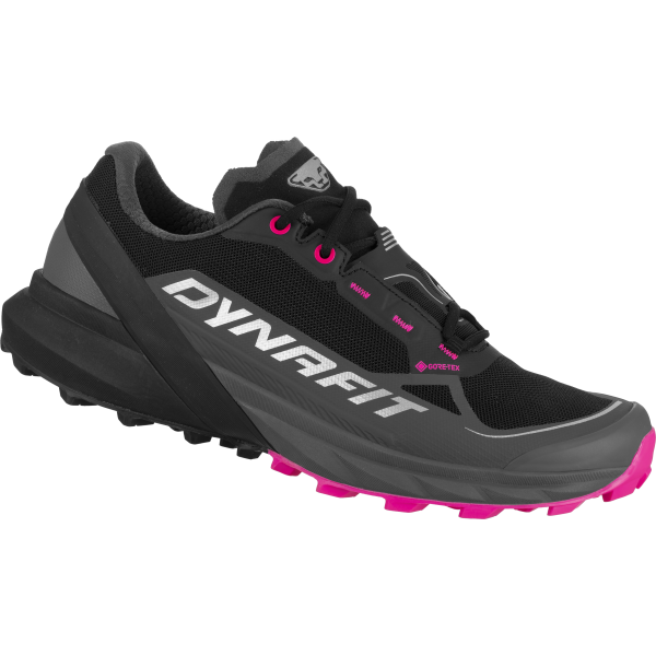 DYNAFIT Ultra 50 GRAPHIC REFLECTIVE GTX Dámská Bežecká Bota Magnet/Black Out