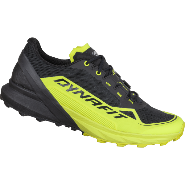 DYNAFIT Ultra 50 Pánská Bežecká Bota Yellow/Black Out