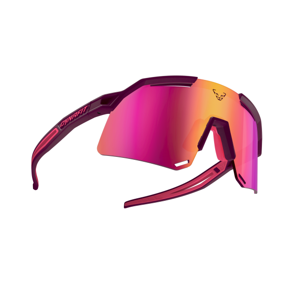 DYNAFIT Ultra Evo Unisex Sluneční Brýle Burgundy/Hot