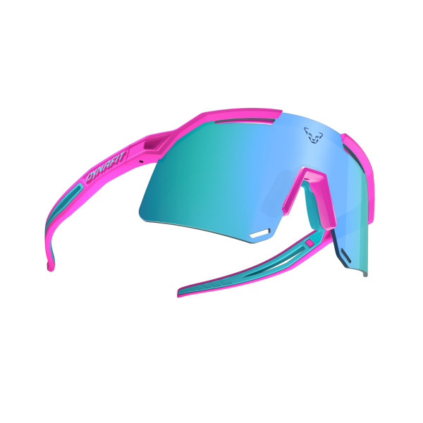DYNAFIT Ultra Evo Unisex Sluneční Brýle Pink Glo/Blue