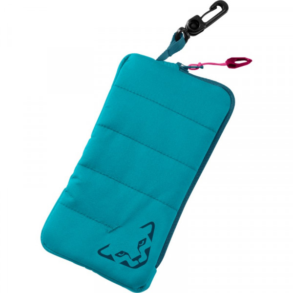 DYNAFIT UPCYCLED PRIMALOFT PHONE CASE Ocean