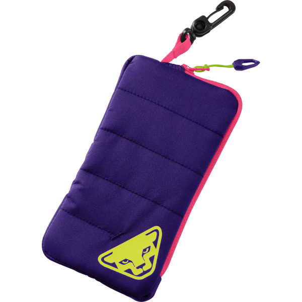 DYNAFIT Upcycled PrimaLoft® Phone Case Parachute