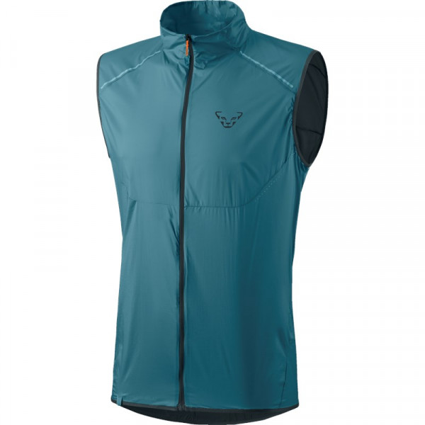 DYNAFIT VERTICAL WIND M VEST 49 Storm Blue