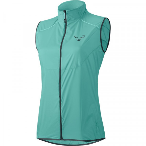 DYNAFIT VERTICAL WIND W VEST 49 Marine Blue