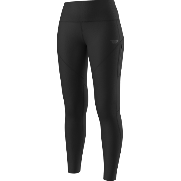 DYNAFIT Winter Running Tights Women Black