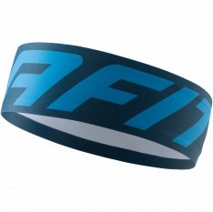 DYNAFTI PERFORMANCE DRY SLIM HEADBAND Methyl Blue