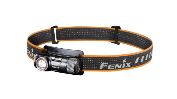 FENIX Nabíjecí čelovka HM51R Ruby V2.0
