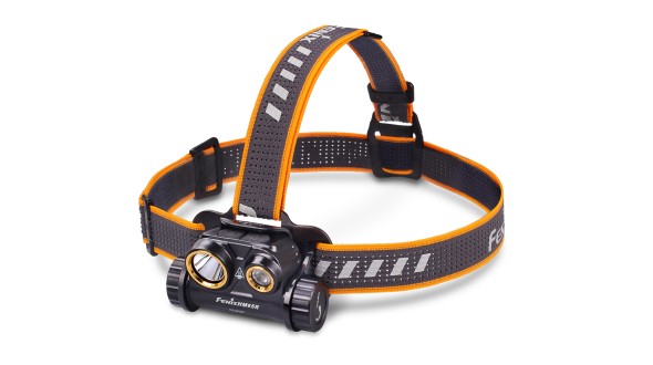 FENIX Nabíjecí čelovka HM65R 