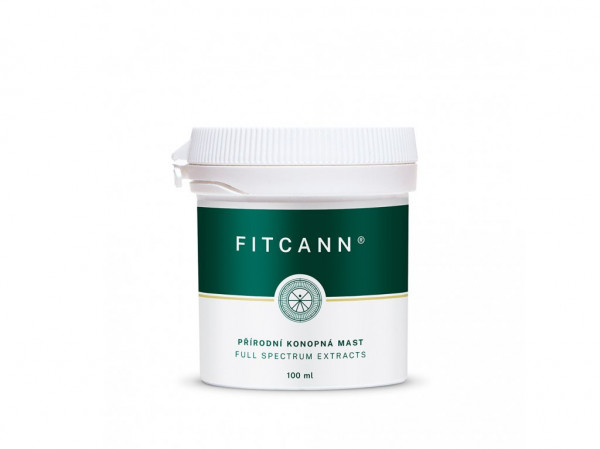 FITCANN OINTMENT 100 ml