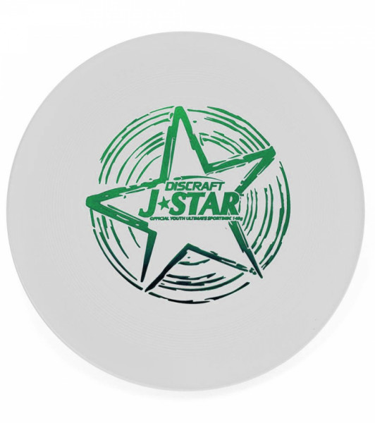Frisbee disk  J-STAR // Bílá