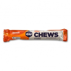 GU CHEWS 54G Orange