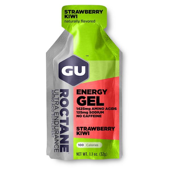 GU Energy Gel 32 g Strawberry/Kiwi