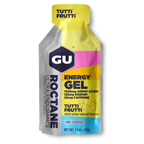 GU Energy Gel 32 g Tutti Frutti 