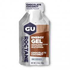 GU ENERGY GEL Chocolate/coconut