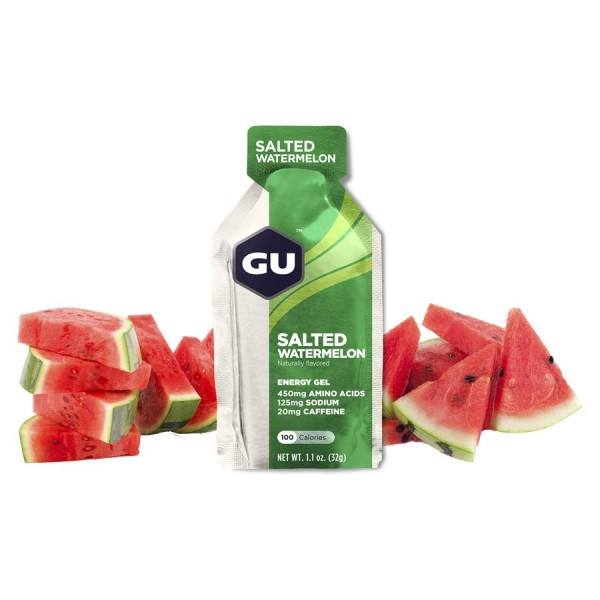 GU ENERGY GEL Salted Watermelon