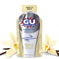 GU ENERGY GEL vanilla