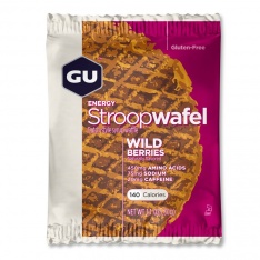 GU ENERGY WAFEL Wild berries