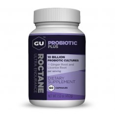 GU Roctane Probiotic Plus 60 kapslí DÓZA