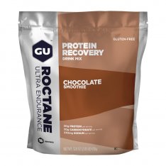 GU Roctane Recovery Drink Mix 930g-chocolate smoothie SÁČEK