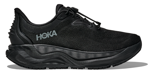 HOKA Arahi 8 M Black / Black 
