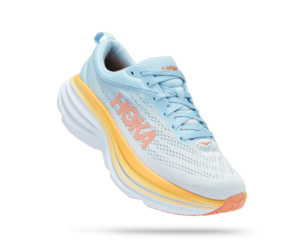 HOKA BONDI 8 W SUMMER SONG / COUNTRY AIR