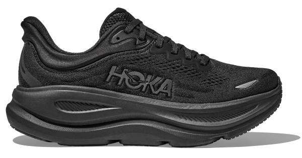 HOKA Bondi 9 M WIDE Black / Black