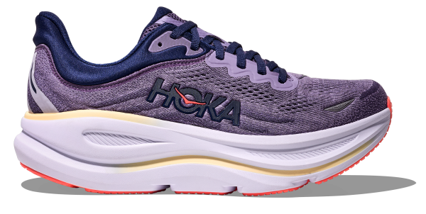 HOKA Bondi 9 W Berry Jam / Berry Patch