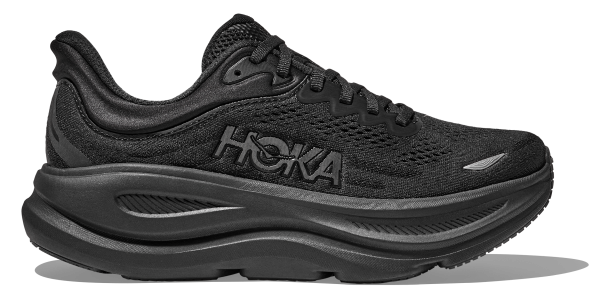 HOKA Bondi 9 W WIDE Black / Black