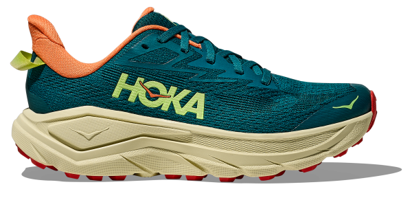 HOKA Challenger 8 W Tidal Wave / Pampas Grass