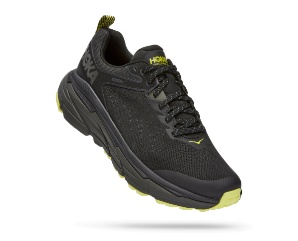 HOKA CHALLENGER ATR 6 GTX BLACK / BLACK OLIVE