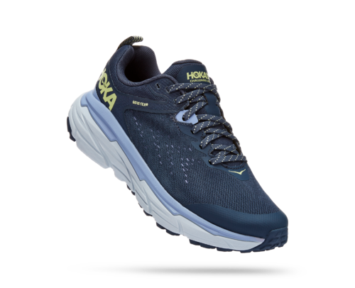 HOKA CHALLENGER ATR 6 GTX OUTER SPACE / ARCTIC ICE