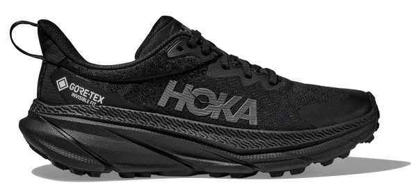 HOKA CHALLENGER ATR 7 GTX W BLACK / BLACK