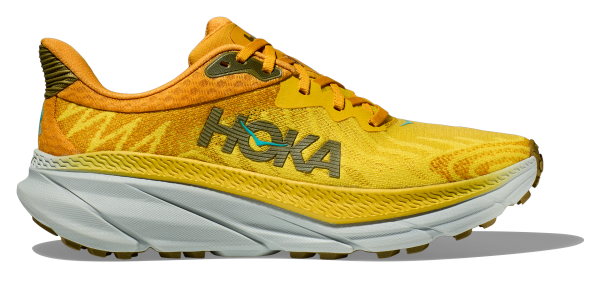 HOKA CHALLENGER ATR 7 PASSION FRUIT / GOLDEN YELLOW