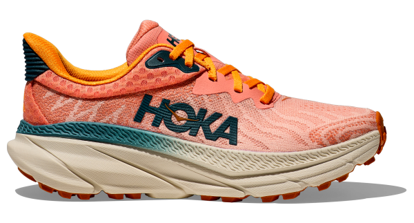 HOKA Challenger ATR 7 W Feldspar / Birch