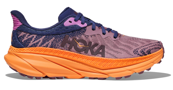 HOKA CHALLENGER ATR 7 W WISTFUL MAUVE / CYCLAMEN