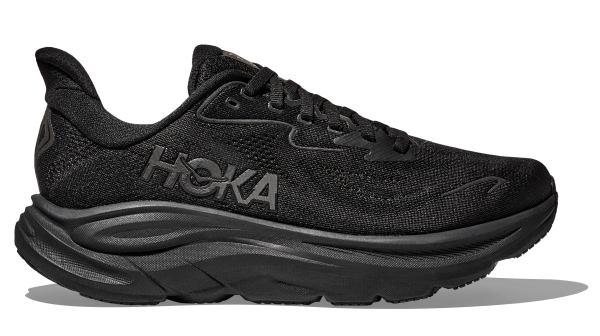 HOKA Clifton 10 M Black / Black
