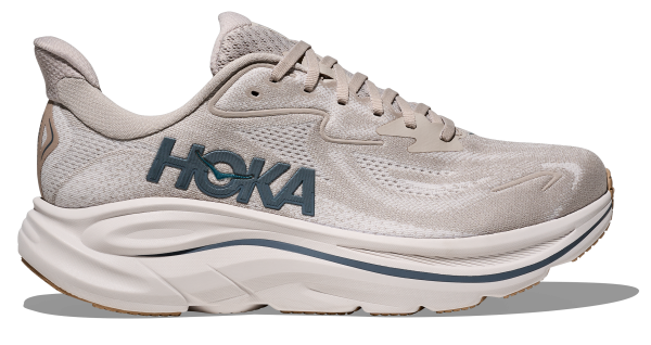 HOKA Clifton 10 M Putty / Grout