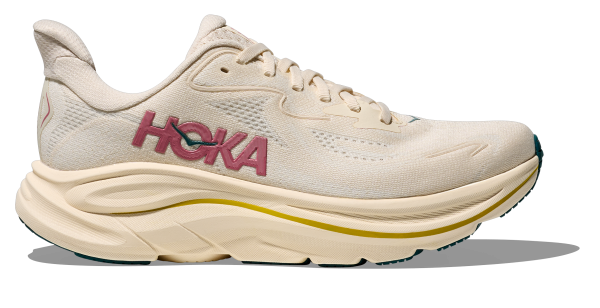 HOKA Clifton 10 W Birch / Alabaster 