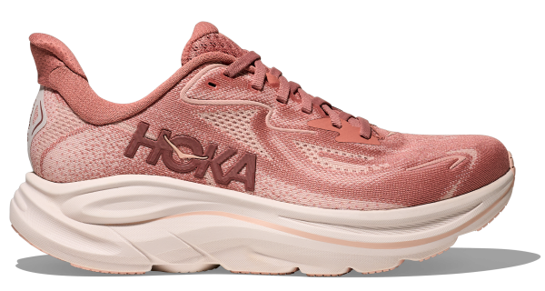 HOKA Clifton 10 W Blush / Rose Latte