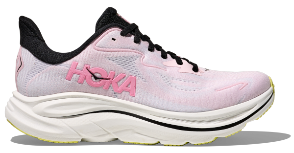 HOKA Clifton 10 W Carnation / Starlight Glow